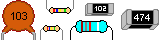 online resistor, capacitor calculator